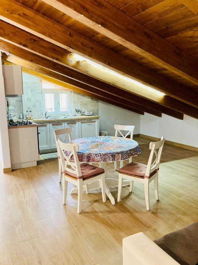 Villa Bubu, Appartamento Country-Chic Roma Exterior foto