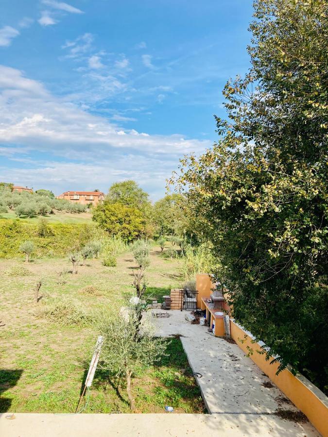Villa Bubu, Appartamento Country-Chic Roma Exterior foto